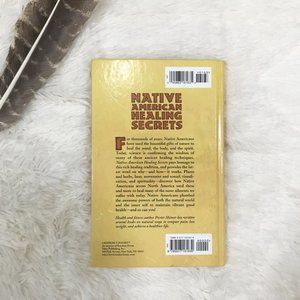 Accents - Native American Healing Secrets Book Accents - Native American Healing Secrets Book